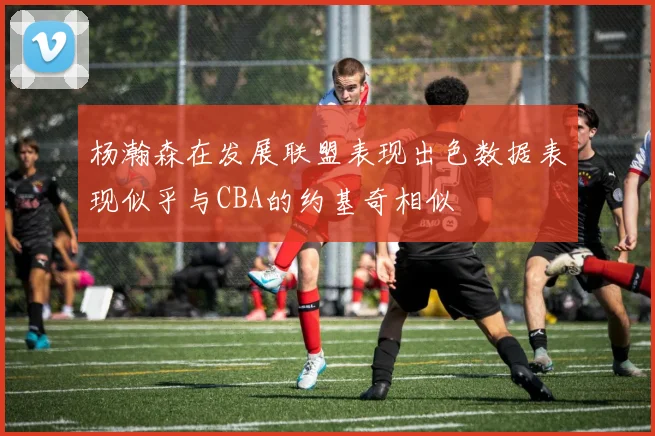 杨瀚森在发展联盟表现出色数据表现似乎与CBA的约基奇相似